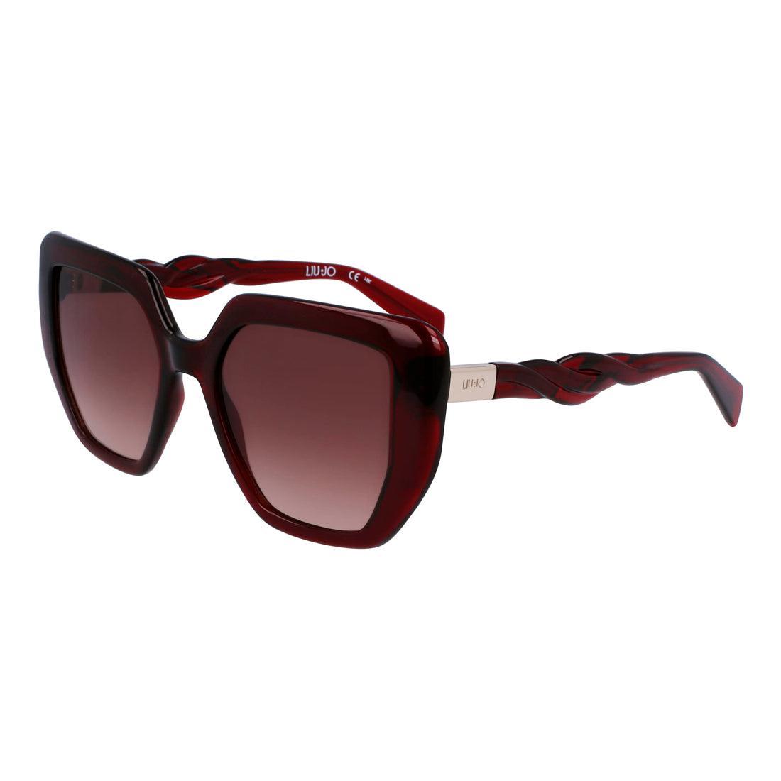Sunglasses Liujo Women LJ788S-601 (Lens/Bridge/Temple) 52/19/140 mm