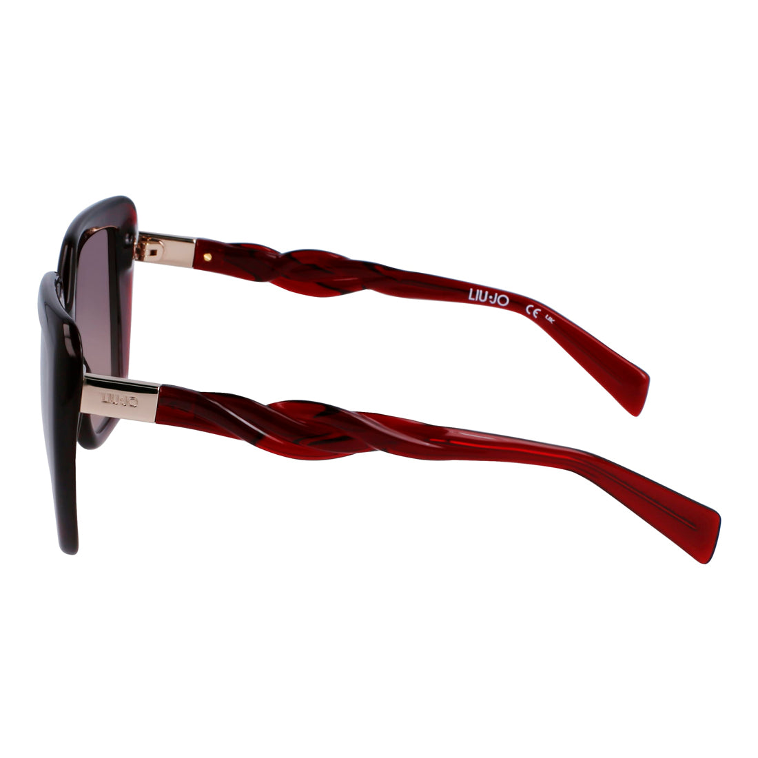 Sunglasses Liujo Women LJ788S-601 (Lens/Bridge/Temple) 52/19/140 mm