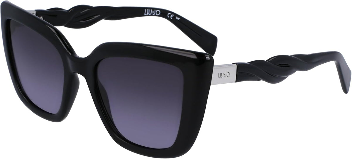 Sunglasses Liu Jo Women LJ789S-001 (Lens/Bridge/Temple) 52/19/135 mm
