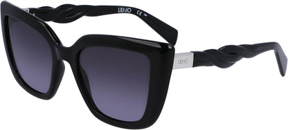 Sunglasses Liu Jo Women LJ789S-001 (Lens/Bridge/Temple) 52/19/135 mm