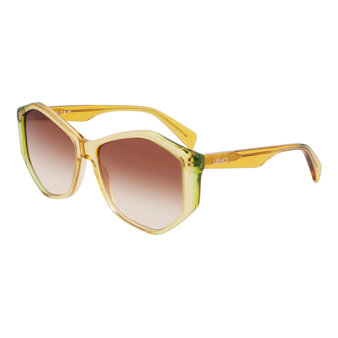 Liujo Women's Sunglasses LJ797S5715707 with 57/15/140 mm Lens, Bridge, and Temple Measurements