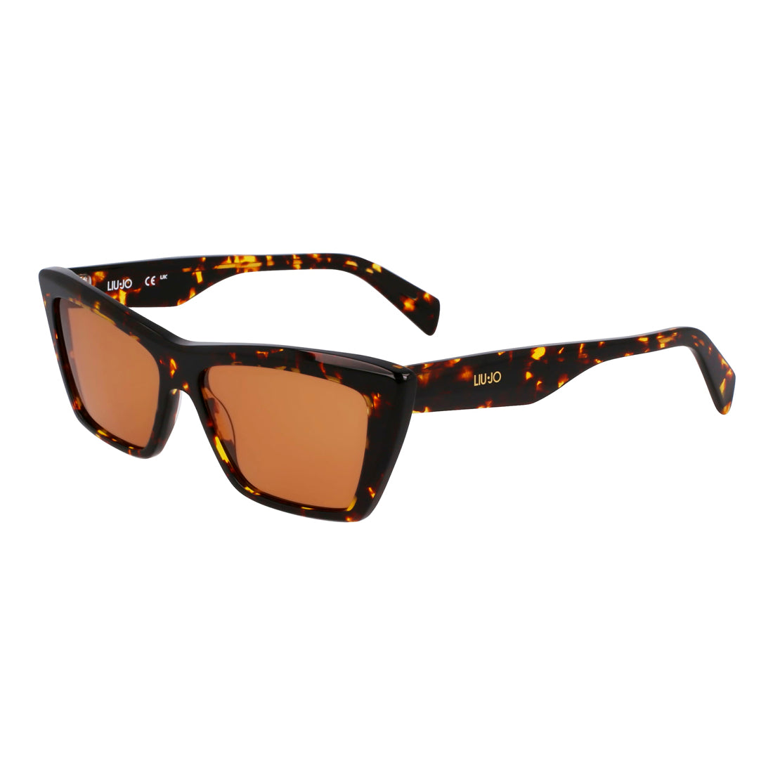 Sunglasses Liu Jo Women LJ802S-244 (Lens/Bridge/Temple) 54/14/140 mm