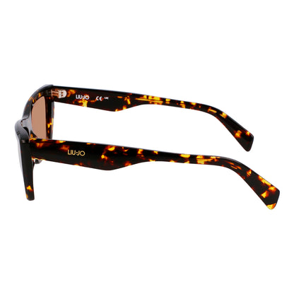 Sunglasses Liu Jo Women LJ802S-244 (Lens/Bridge/Temple) 54/14/140 mm