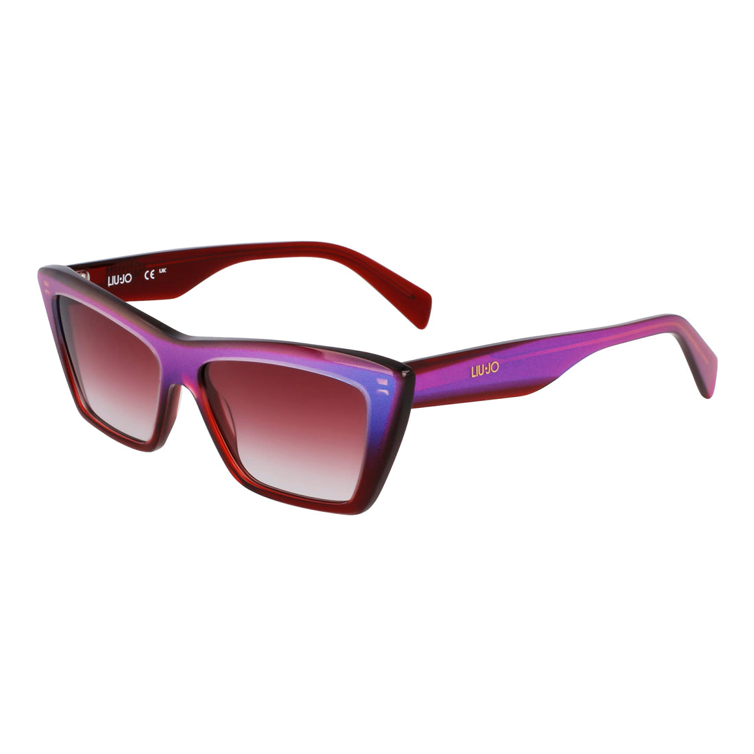 Sunglasses Liu Jo Women LJ802S-435 (Lens/Bridge/Temple) 54/14/140 mm