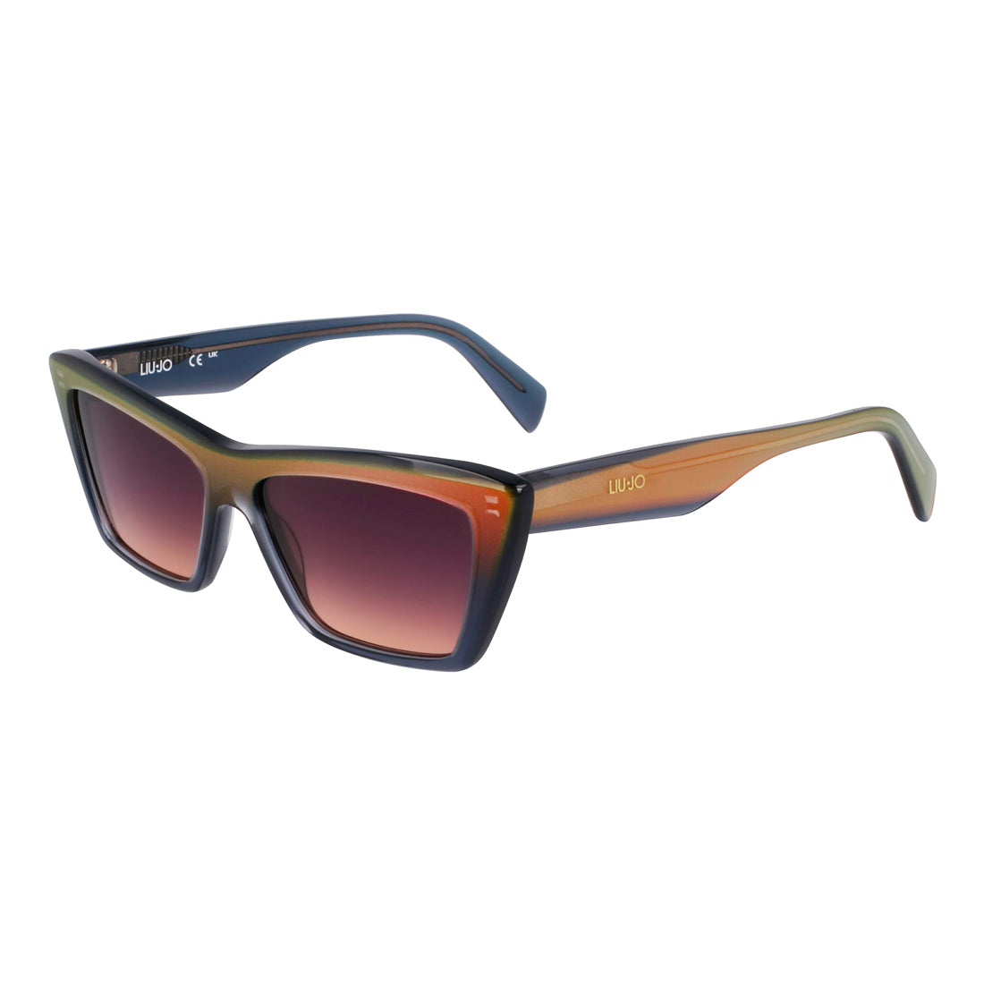 Sunglasses Liu Jo Women LJ802S-620 (Lens/Bridge/Temple) 54/14/140 mm