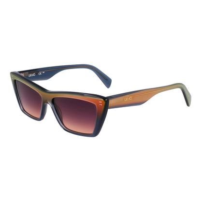 Sunglasses Liu Jo Women LJ802S-620 (Lens/Bridge/Temple) 54/14/140 mm