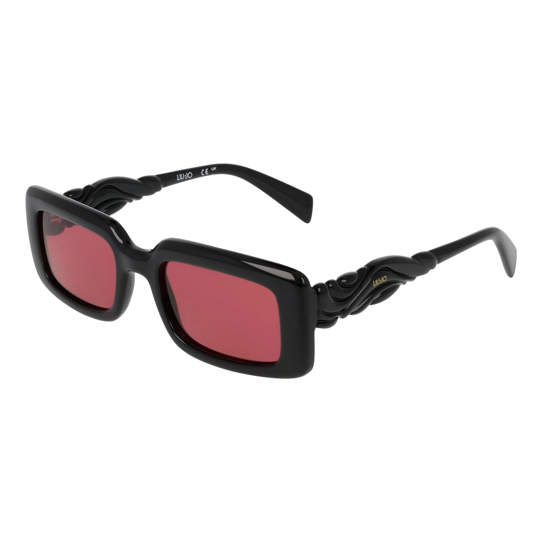 Sunglasses Liu Jo Women LJ806S-1 (Lens/Bridge/Temple) 52/21/140 mm