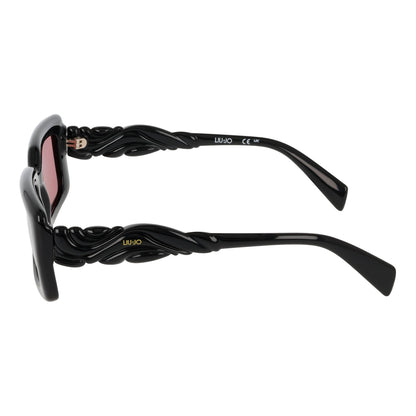 Sunglasses Liu Jo Women LJ806S-1 (Lens/Bridge/Temple) 52/21/140 mm