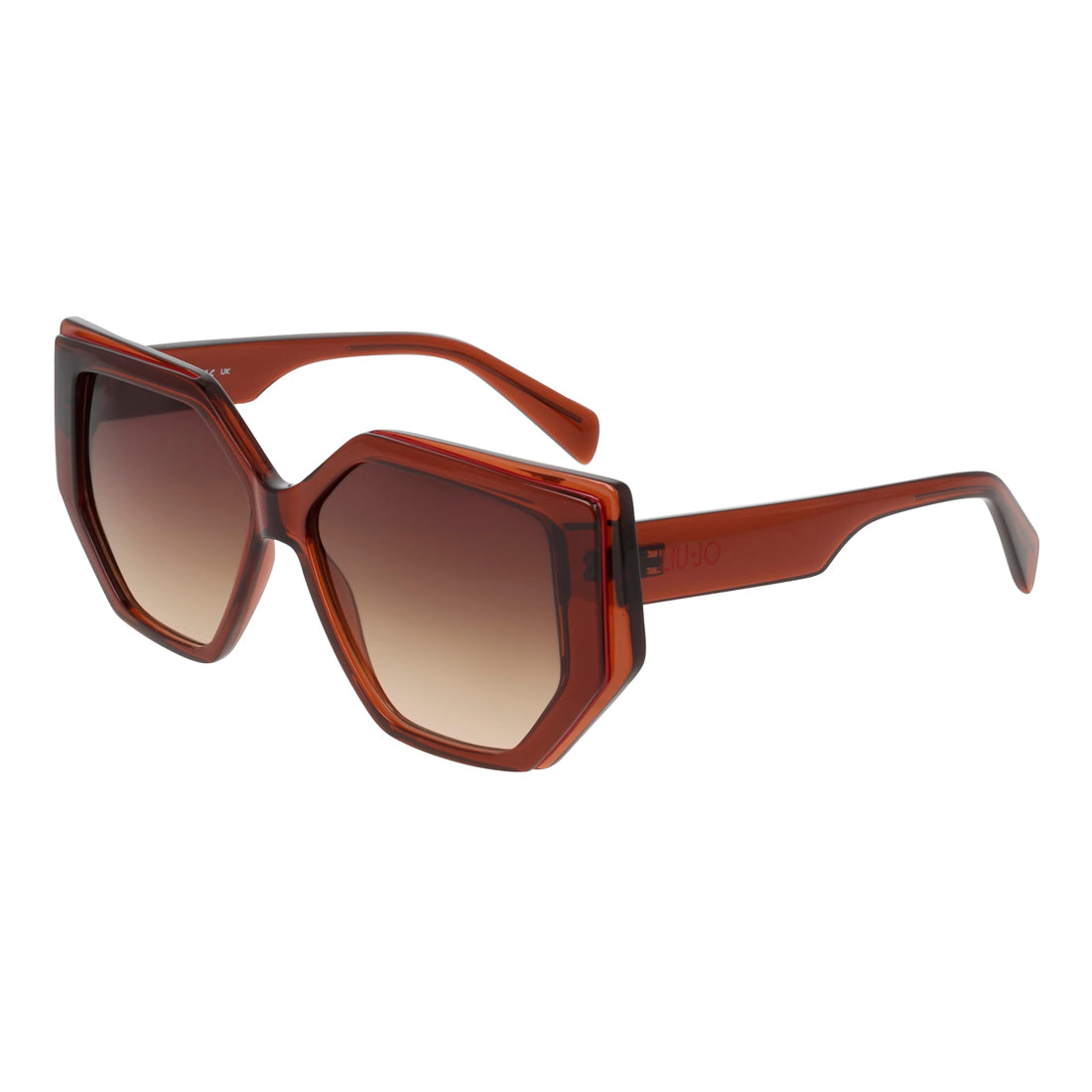 Sunglasses Liu Jo Women LJ810S-200 (Lens/Bridge/Temple) 56/13/140 mm
