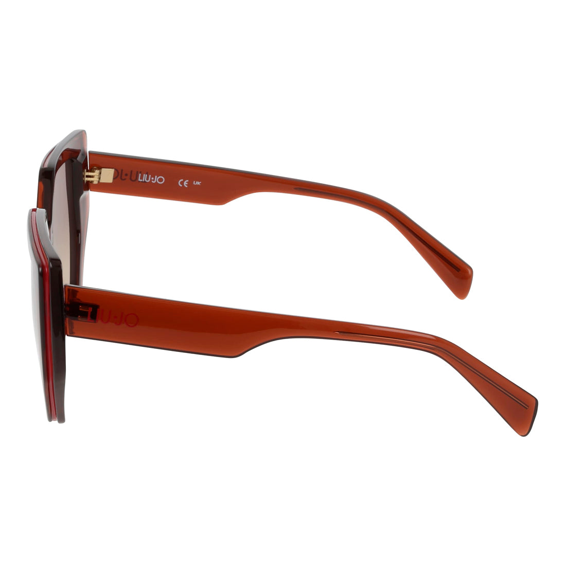 Sunglasses Liu Jo Women LJ810S-200 (Lens/Bridge/Temple) 56/13/140 mm