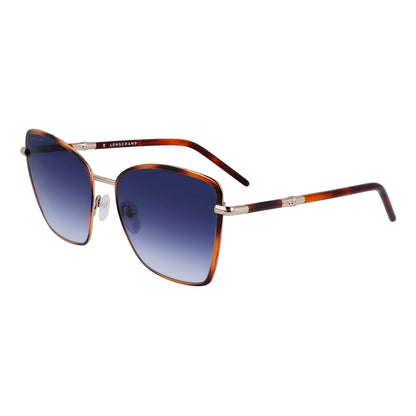 Sunglasses Longchamp Women LO167S-223 (Lens/Bridge/Temple) 58/17/140 mm