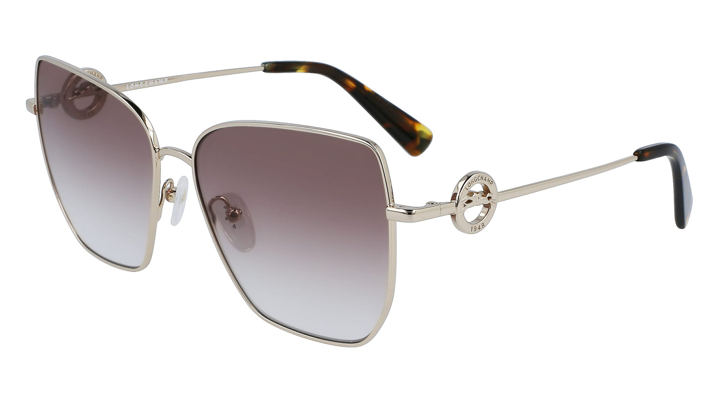 Sunglasses Longchamp Women LO169S5815724 (Lens/Bridge/Temple) 58/15/140 mm