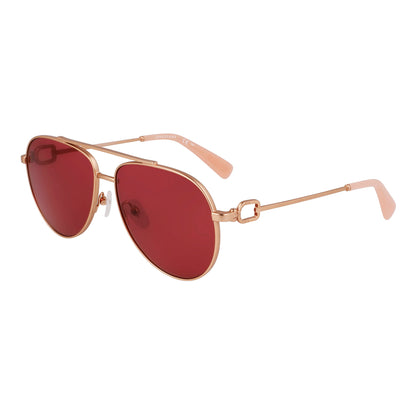 Sunglasses Longchamp Women LO178S-772 (Lens/Bridge/Temple) 58/14/140 mm