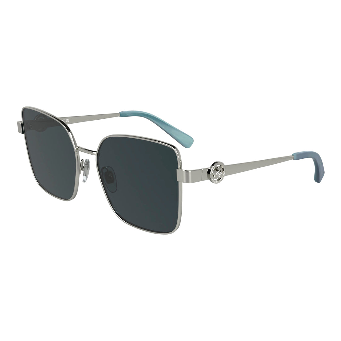 Longchamp Women's Sunglasses LO181S5617044 (Lens/Bridge/Temple) 56/17/140 mm