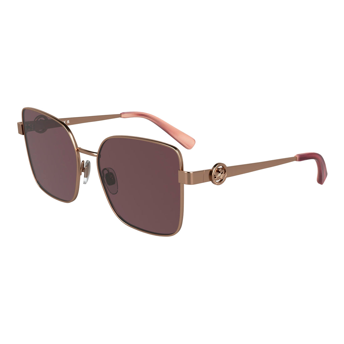 Sunglasses Longchamp Women LO181S5617738 (Lens/Bridge/Temple) 56/17/140 mm