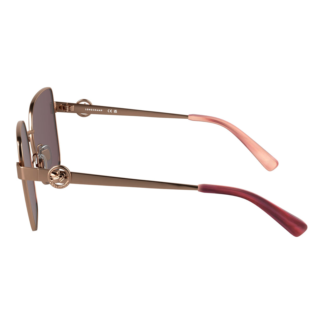 Sunglasses Longchamp Women LO181S5617738 (Lens/Bridge/Temple) 56/17/140 mm