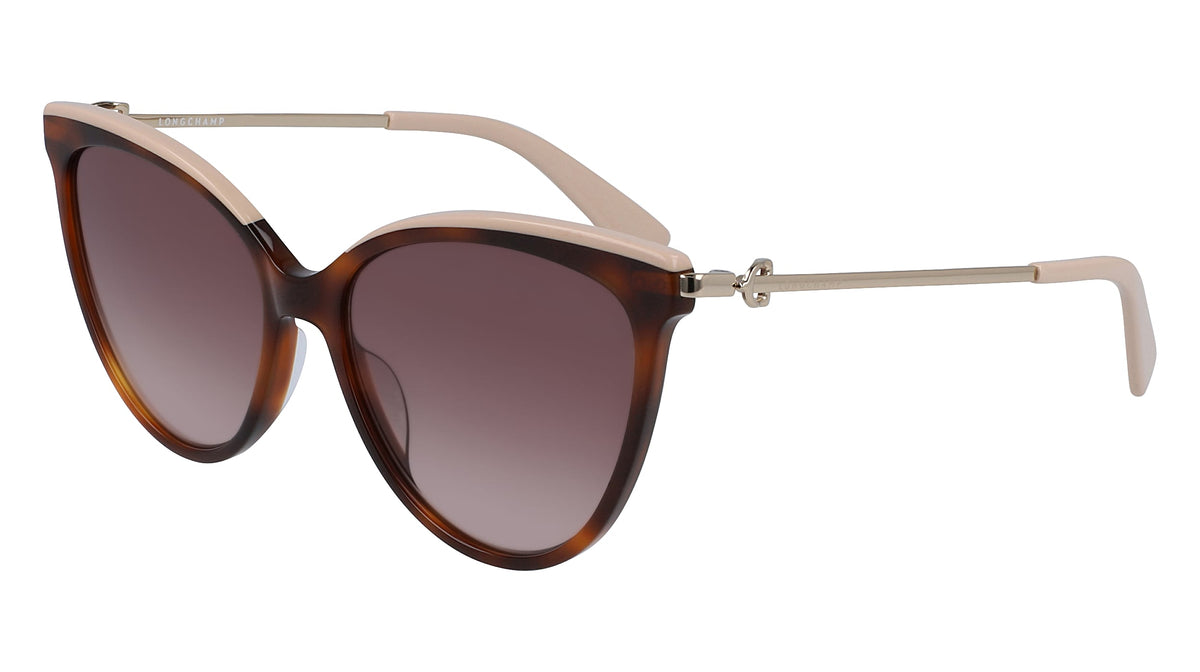 Sunglasses Longchamp Women LO675S-240 (Lens/Bridge/Temple) 55/16/140 mm