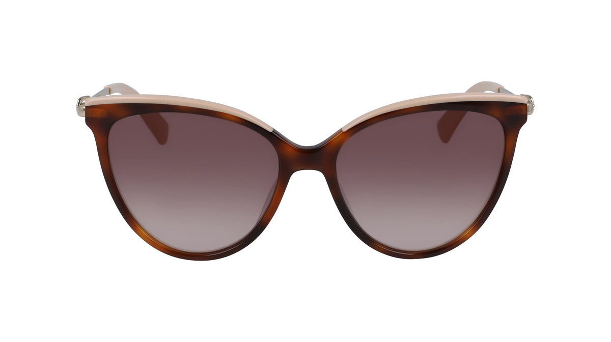 Sunglasses Longchamp Women LO675S-240 (Lens/Bridge/Temple) 55/16/140 mm