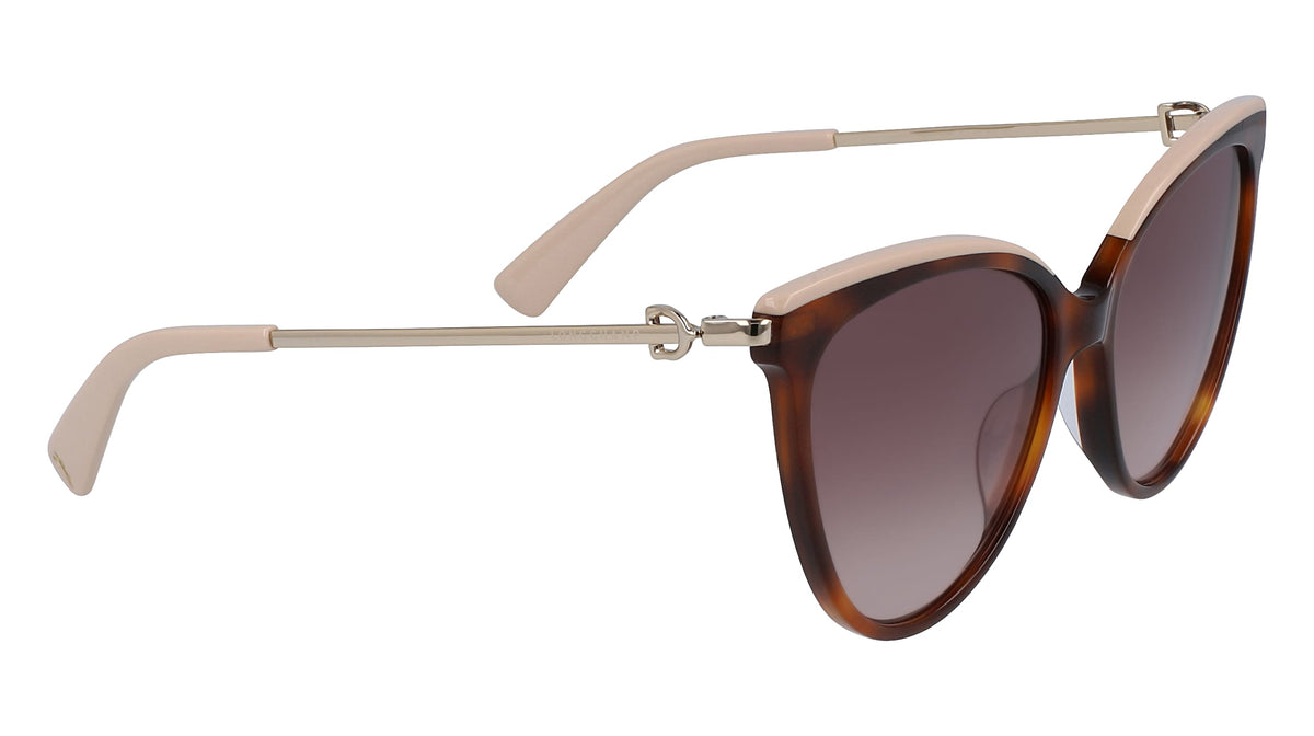 Sunglasses Longchamp Women LO675S-240 (Lens/Bridge/Temple) 55/16/140 mm