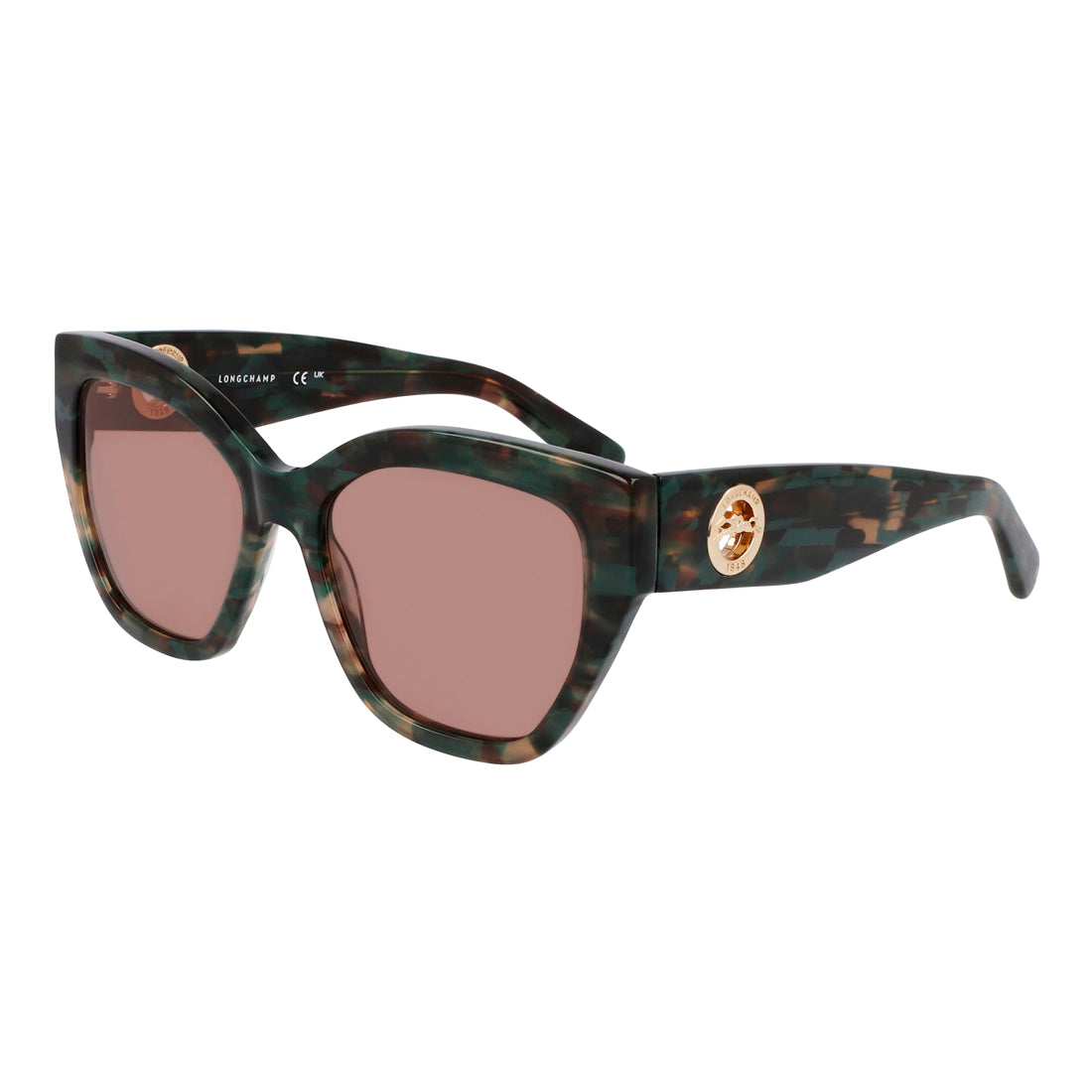 Sunglasses Longchamp Women LO741S-306 (Lens/Bridge/Temple) 55/17/140 mm