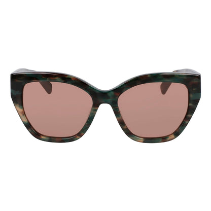 Sunglasses Longchamp Women LO741S-306 (Lens/Bridge/Temple) 55/17/140 mm