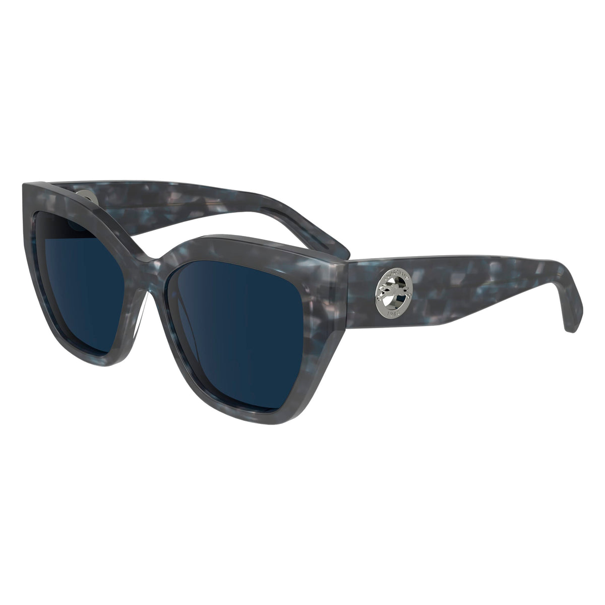 Sunglasses Longchamp Women LO741S-406 (Lens/Bridge/Temple) 55/17/140 mm