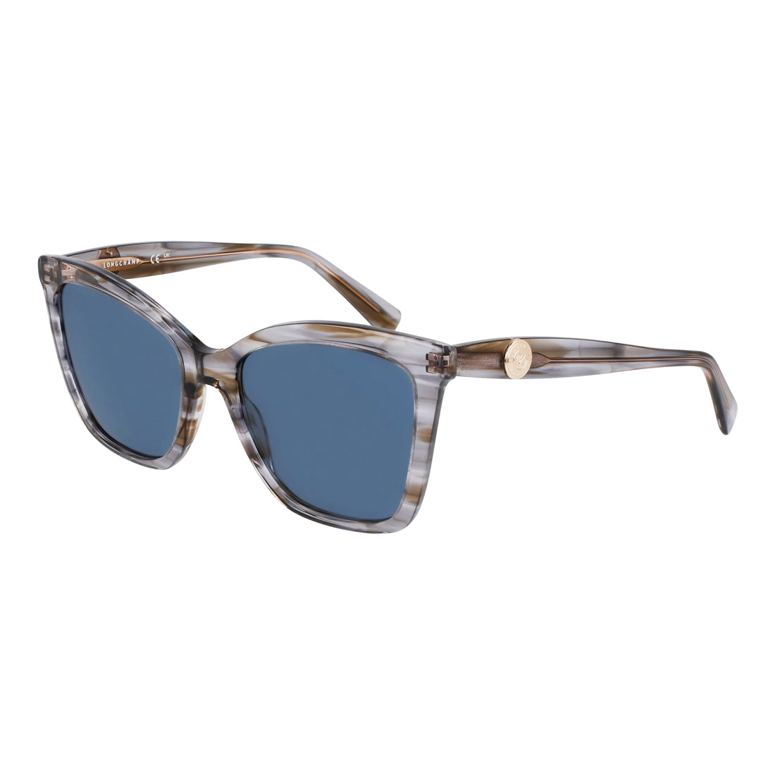 Sunglasses Longchamp Women LO742S-N-36 (Lens/Bridge/Temple) 54/18/140 mm