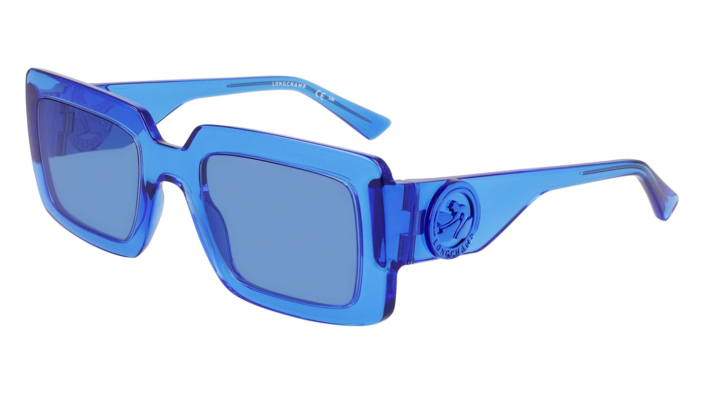 Sunglasses Longchamp Women LO743S5323400 (Lens/Bridge/Temple) 53/23/140 mm