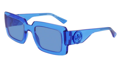 Sunglasses Longchamp Women LO743S5323400 (Lens/Bridge/Temple) 53/23/140 mm