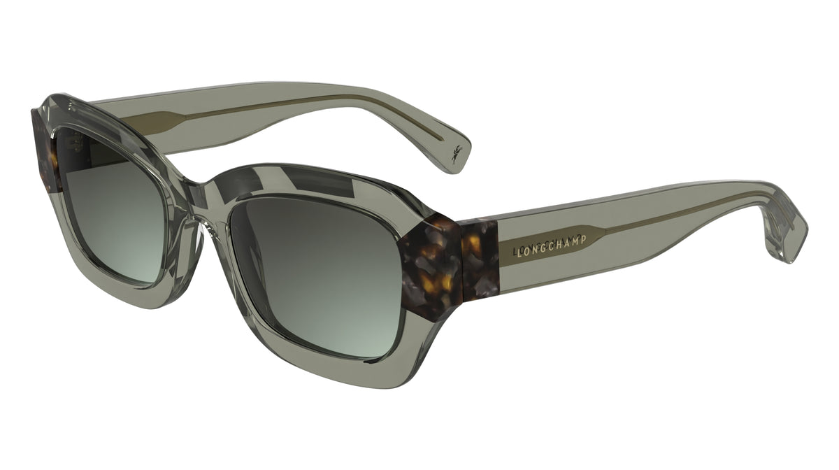 Sunglasses Longchamp Women LO749S-311 (Lens/Bridge/Temple) 50/21/140 mm