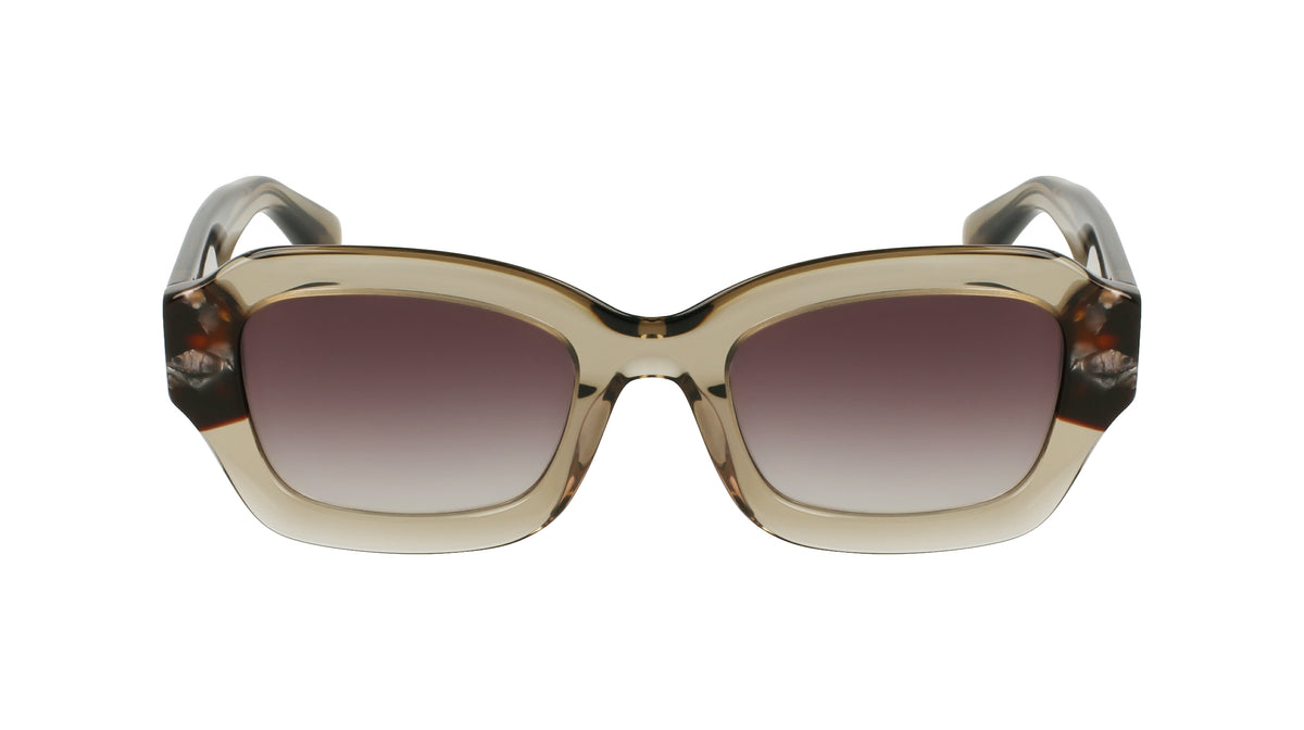 Sunglasses Longchamp Women LO749S-311 (Lens/Bridge/Temple) 50/21/140 mm
