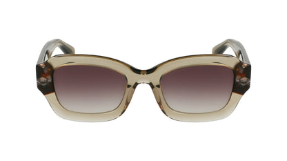 Sunglasses Longchamp Women LO749S-311 (Lens/Bridge/Temple) 50/21/140 mm