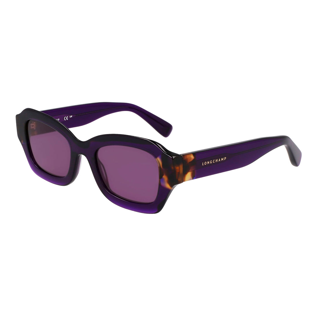 Sunglasses Longchamp Women LO749S-505 (Lens/Bridge/Temple) 50/21/140 mm