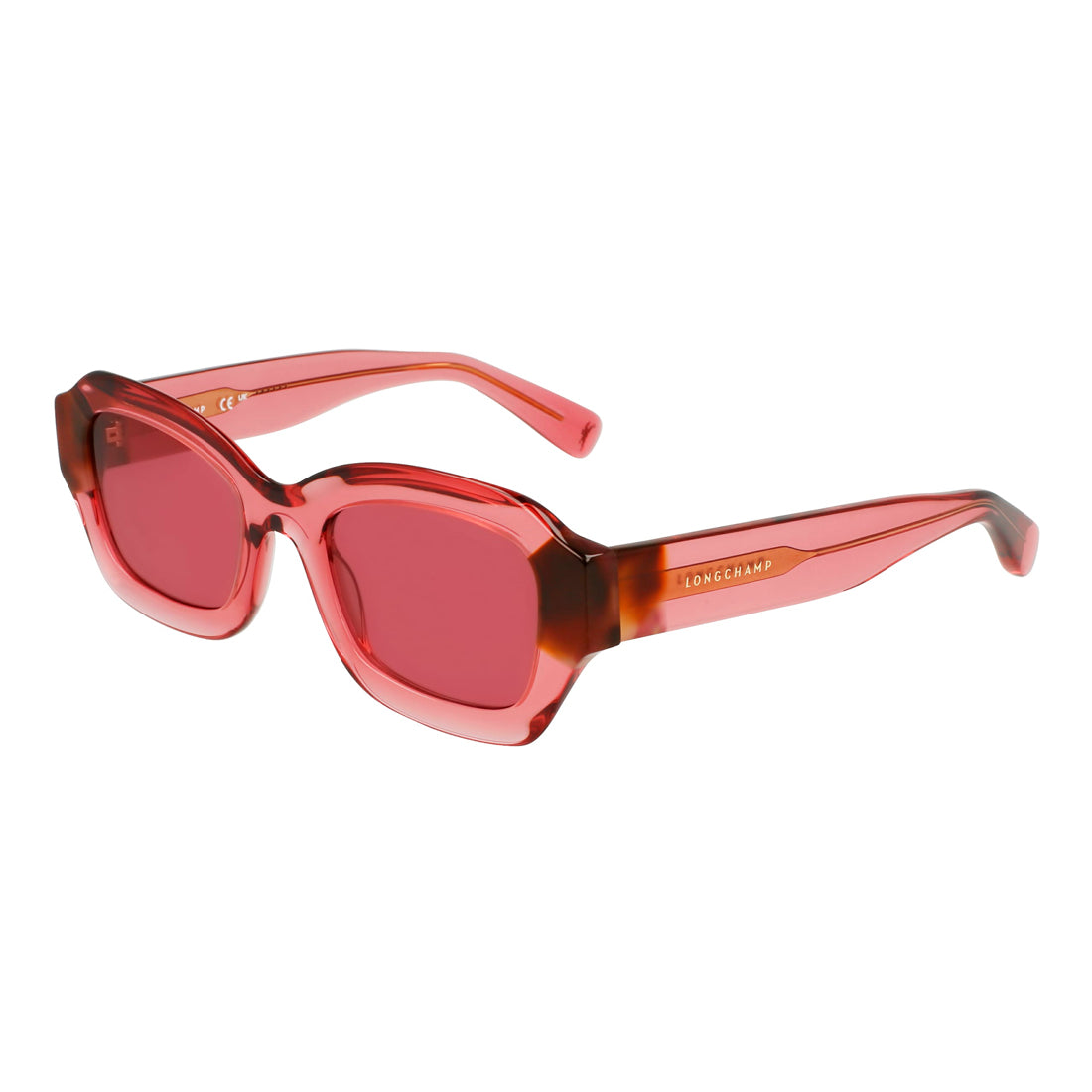 Sunglasses Longchamp Women LO749S-613 (Lens/Bridge/Temple) 50/21/140 mm