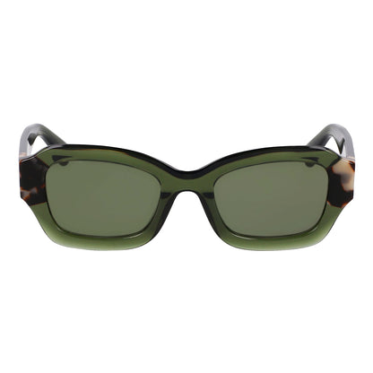 Sunglasses Longchamp Women LO749S-N-320 (Lens/Bridge/Temple) 50/21/140 mm