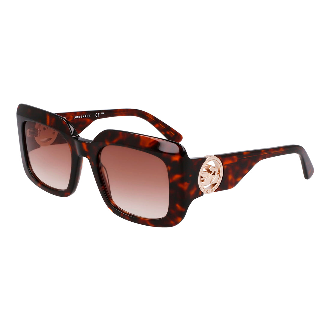 Sunglasses Longchamp Women LO753S-242 (Lens/Bridge/Temple) 51/20/140 mm