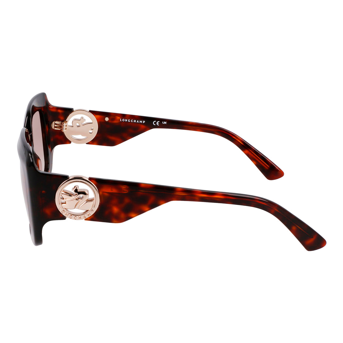 Sunglasses Longchamp Women LO753S-242 (Lens/Bridge/Temple) 51/20/140 mm