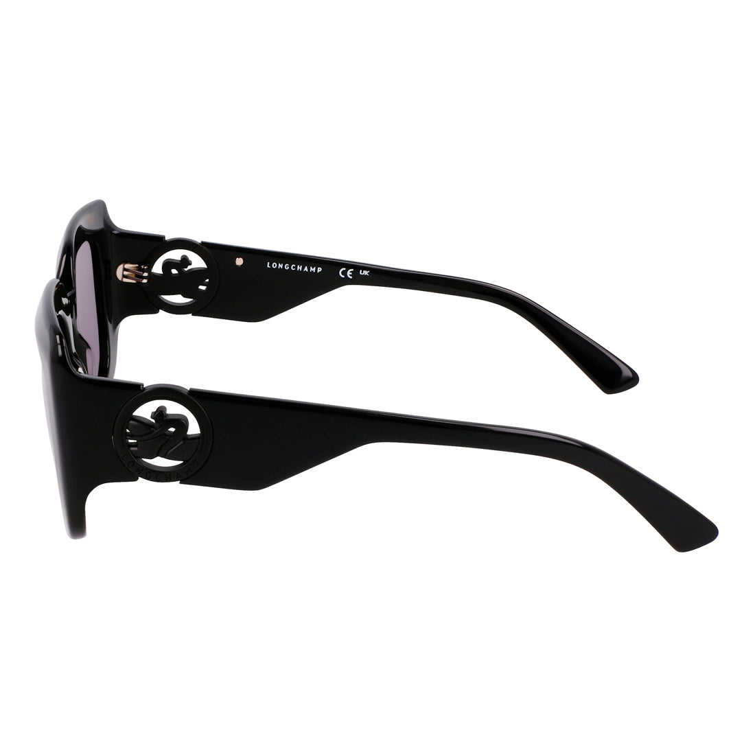 Sunglasses Longchamp Women LO753S5120001 (Lens/Bridge/Temple) 51/20/140 mm