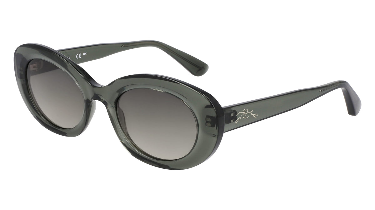 Sunglasses Longchamp Women LO756S-300 (Lens/Bridge/Temple) 50/21/140 mm
