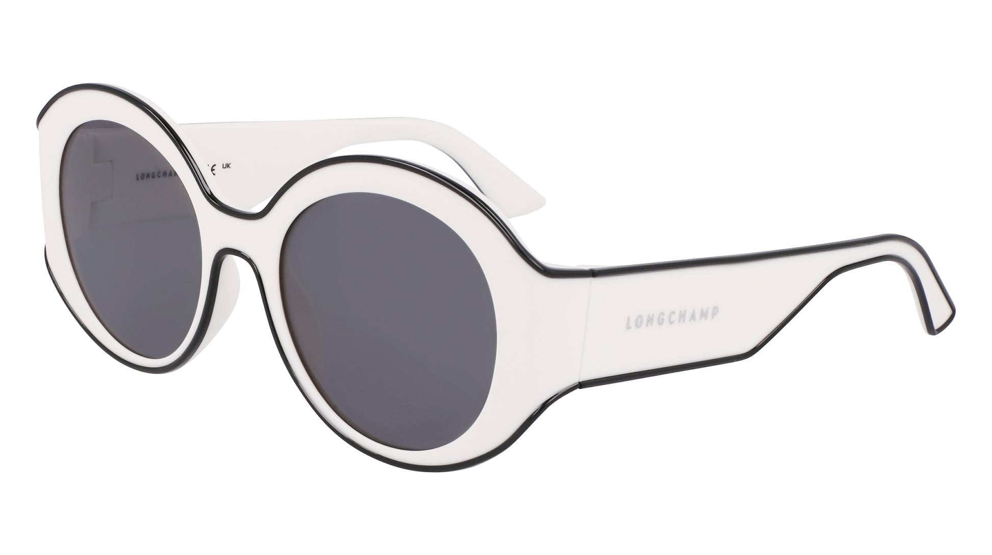 Longchamp Women's Sunglasses LO758S-107 with 53/20/140 mm Lens, Bridge, and Temple Dimensions