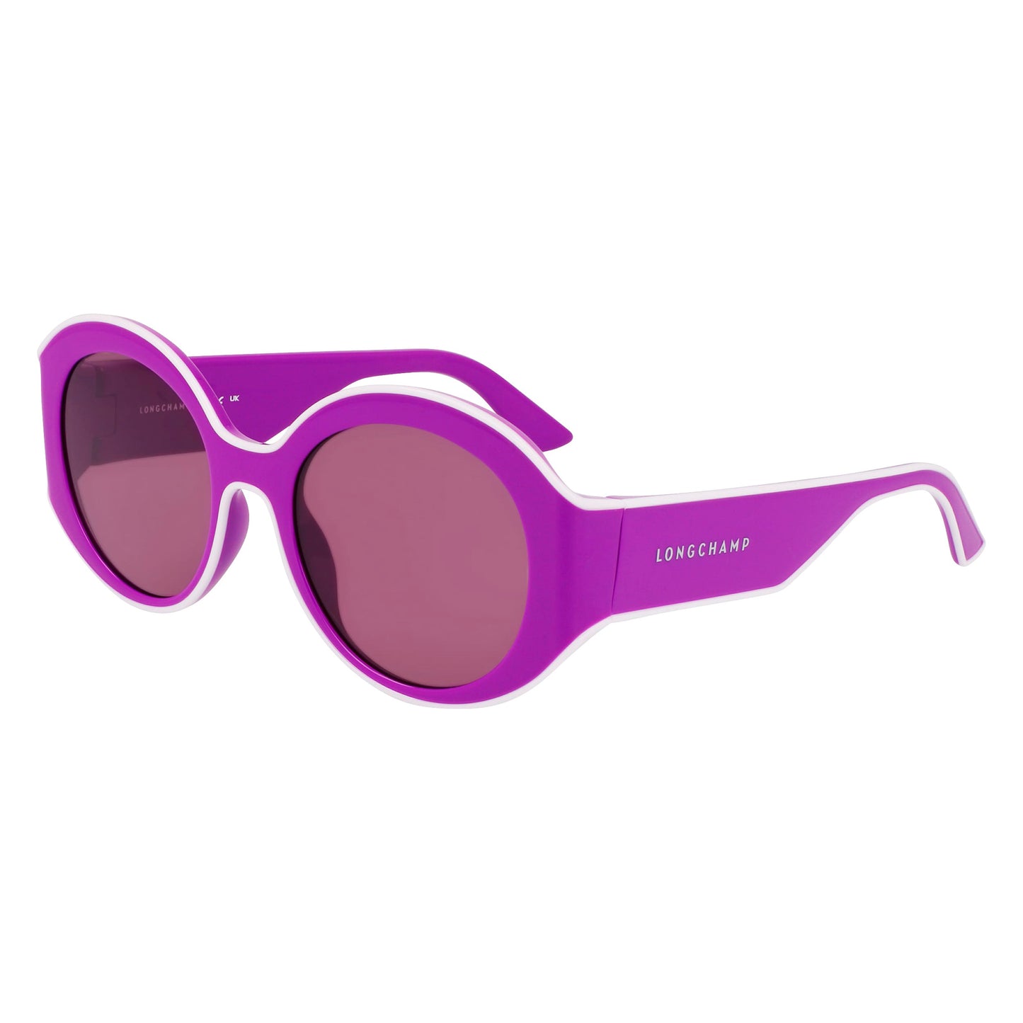 Sunglasses Longchamp Women LO758S-500 (Lens/Bridge/Temple) 53/20/140 mm