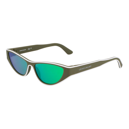 Longchamp LO761S5615318 Women's Sunglasses (Lens/Bridge/Temple) 56/15/140 mm