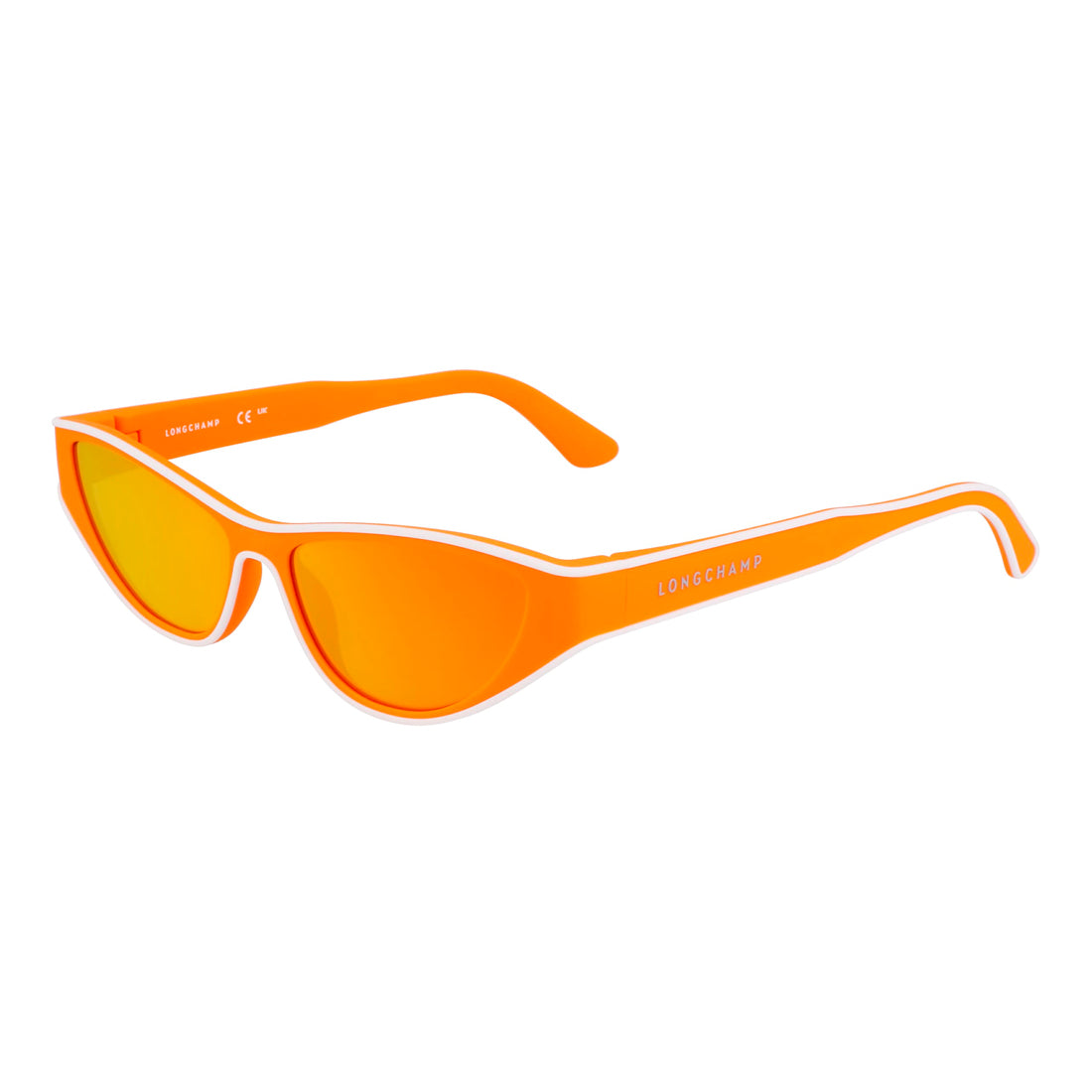 Longchamp Women's Sunglasses LO761S5615841 with Lens/Bridge/Temple Dimensions 56/15/140 mm