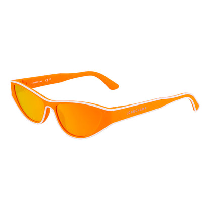 Longchamp Women's Sunglasses LO761S5615841 with Lens/Bridge/Temple Dimensions 56/15/140 mm