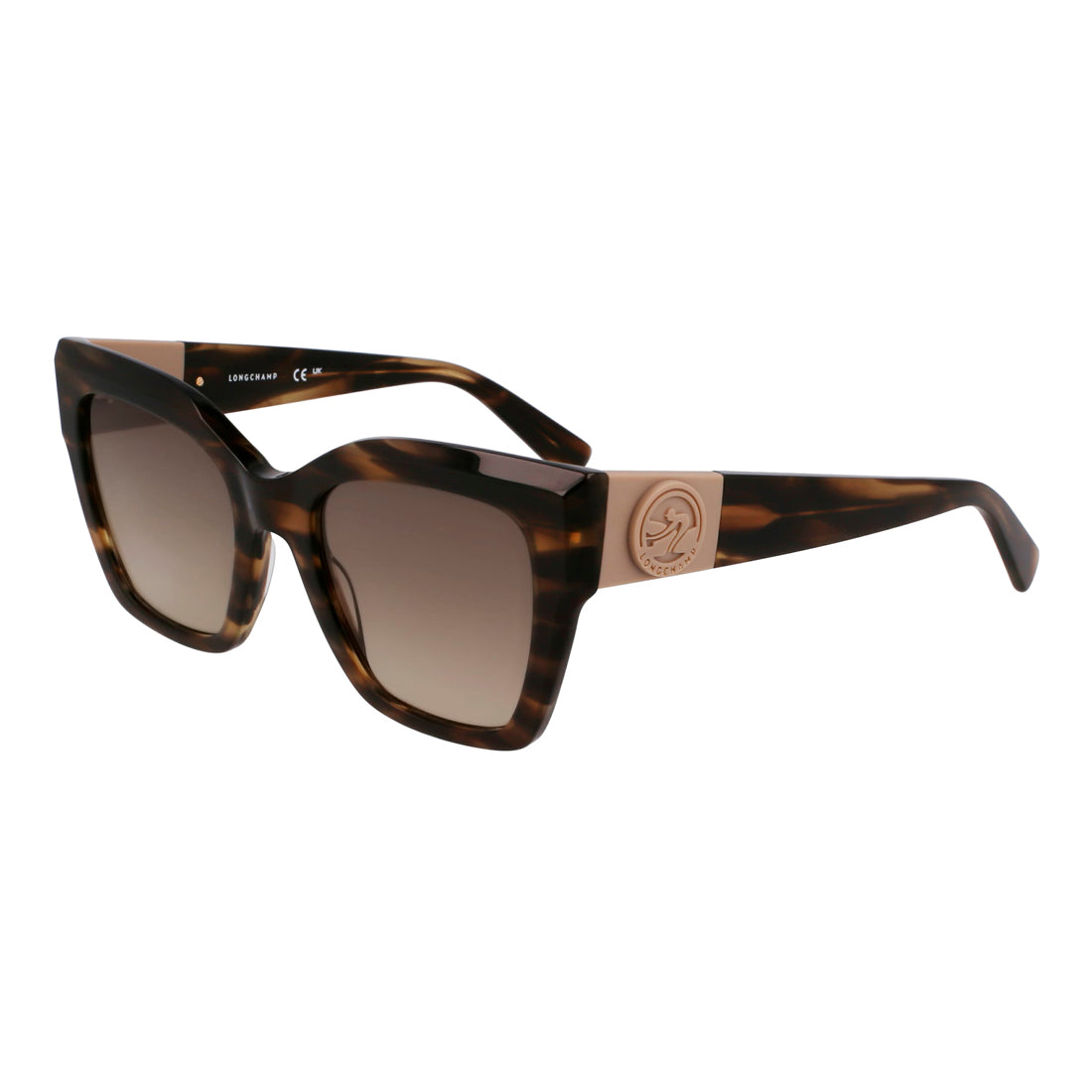 Sunglasses Longchamp Women LO762S-308 (Lens/Bridge/Temple) 52/20/140 mm