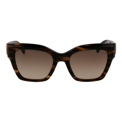 Sunglasses Longchamp Women LO762S-308 (Lens/Bridge/Temple) 52/20/140 mm