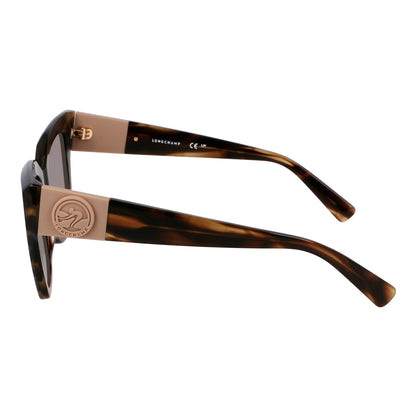 Sunglasses Longchamp Women LO762S-308 (Lens/Bridge/Temple) 52/20/140 mm