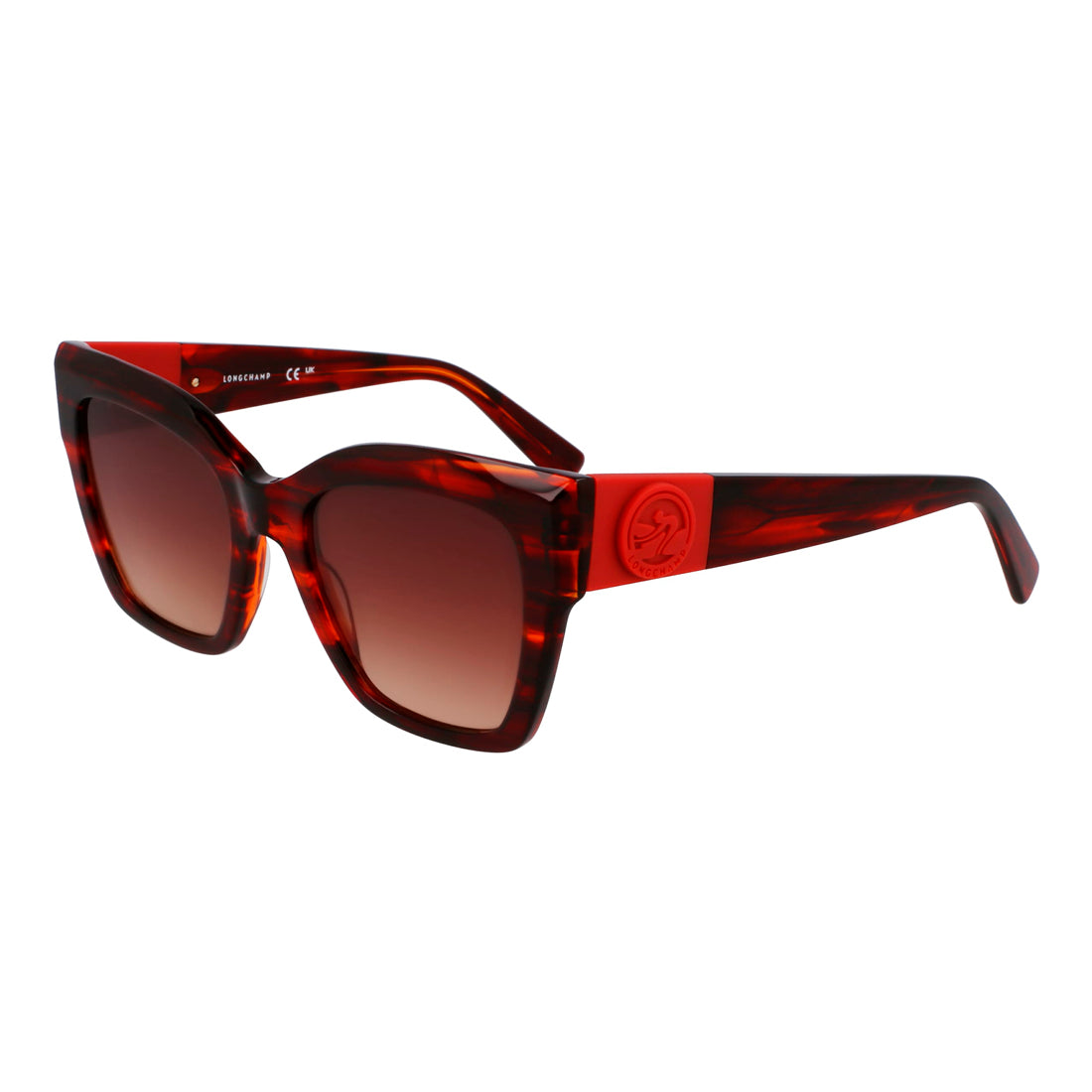 Sunglasses Longchamp Women LO762S-607 (Lens/Bridge/Temple) 52/20/140 mm