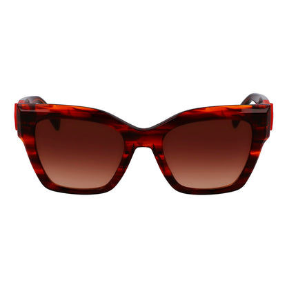 Sunglasses Longchamp Women LO762S-607 (Lens/Bridge/Temple) 52/20/140 mm