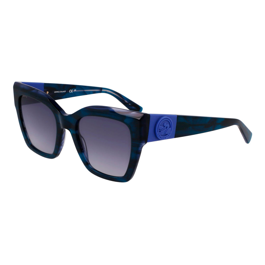 Sunglasses Longchamp Women LO762S-N-407 (Lens/Bridge/Temple) 52/20/140 mm